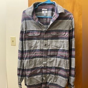 Flannel Shirt